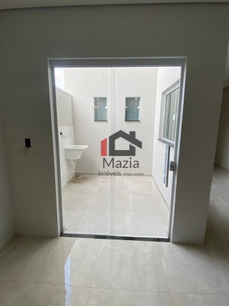 Imagem Apartamento com 2 Quartos à Venda, 55 m² em Parque Das Nações - Santo André