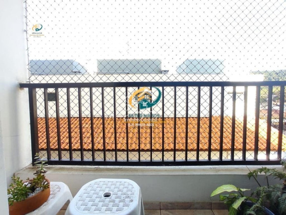 Imagem Apartamento com 2 Quartos à Venda, 60 m² em Jardim Las Palmas - Guarujá Imagem Apartamento com 2 Quartos à Venda, 60 m² em Jardim Las Palmas - Guarujá