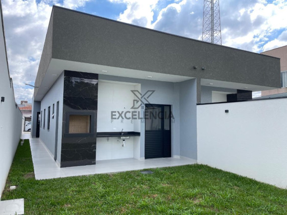 Imagem Casa com 3 Quartos à Venda, 91 m² em Cidade Jardim - São José Dos Pinhais Imagem Casa com 3 Quartos à Venda, 91 m² em Cidade Jardim - São José Dos Pinhais