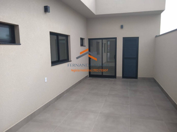 Imagem Casa com 3 Quartos à Venda, 200 m² em Vila Monte Alegre - Paulínia