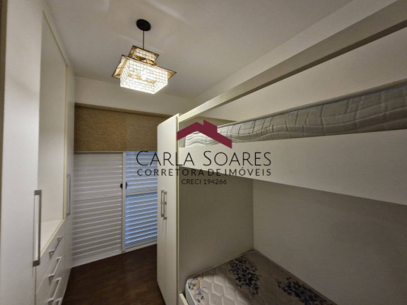 Imagem Apartamento com 3 Quartos à Venda, 132 m² em Vila Alzira - Guarujá