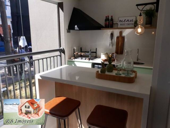 Imagem Apartamento com 3 Quartos à Venda, 74 m² em Santo Antônio - São Caetano Do Sul