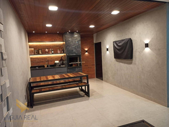 Imagem Sobrado com 3 Quartos à Venda, 135 m² em Santo Amaro - Campo Grande