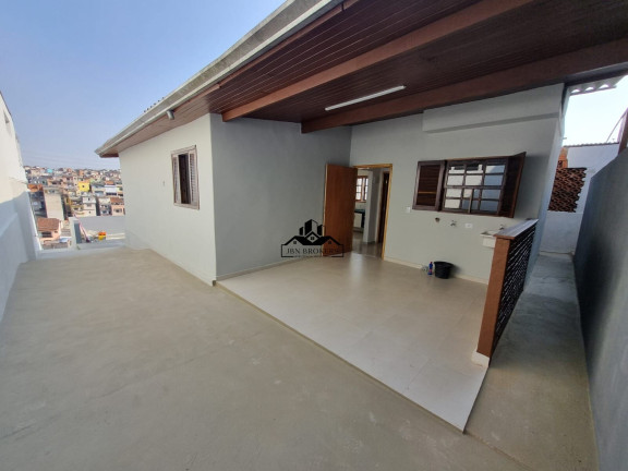 Imagem Casa com 3 Quartos à Venda, 63 m² em Jardim Irene - Santo André