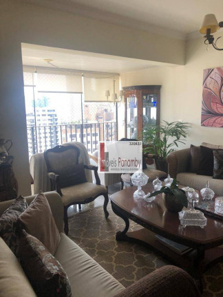 Apartamento com 3 Quartos à Venda, 139 m² em Vila Andrade - São Paulo