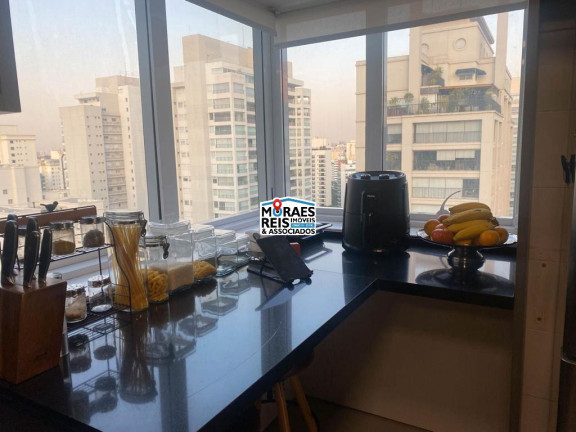 Imagem Apartamento com 4 Quartos à Venda, 350 m² em Campo Belo - São Paulo