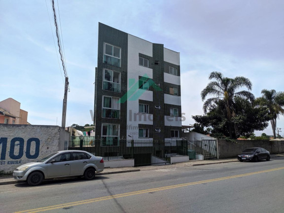 Apartamento com 2 Quartos à Venda, 47 m² em Campo Pequeno - Colombo