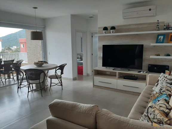 Apartamento com 2 Quartos à Venda, 100 m² em Itaguá - Ubatuba