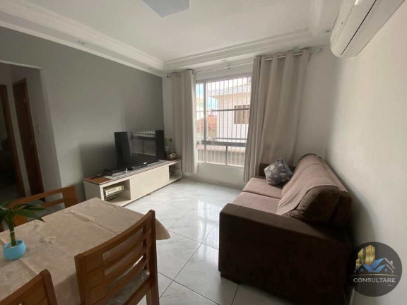 Apartamento com 1 Quarto à Venda, 68 m² em Aparecida - Santos