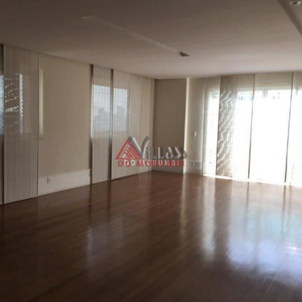 Imagem Cobertura com 4 Quartos à Venda, 460 m² em Vila Andrade - São Paulo
