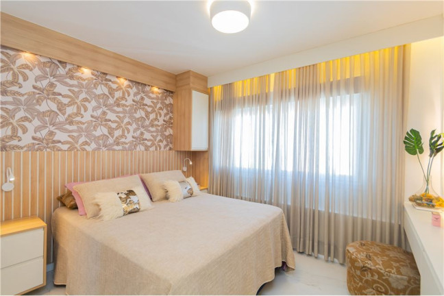 Imagem Apartamento com 3 Quartos à Venda, 81 m² em Jardim Lindóia - Porto Alegre Imagem Apartamento com 3 Quartos à Venda, 81 m² em Jardim Lindóia - Porto Alegre