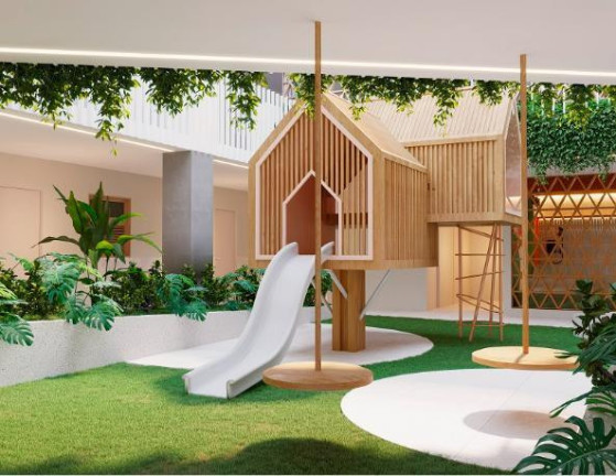Imagem Apartamento com 1 Quarto à Venda, 45 m² em Jardim Oceania - João Pessoa