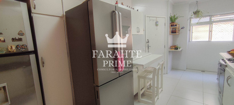 Imagem Apartamento com 3 Quartos à Venda, 137 m² em Boqueirão - Santos