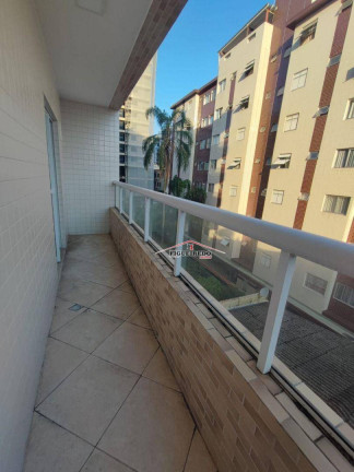 Imagem Apartamento com 1 Quarto à Venda, 40 m² em Canto Do Forte - Praia Grande