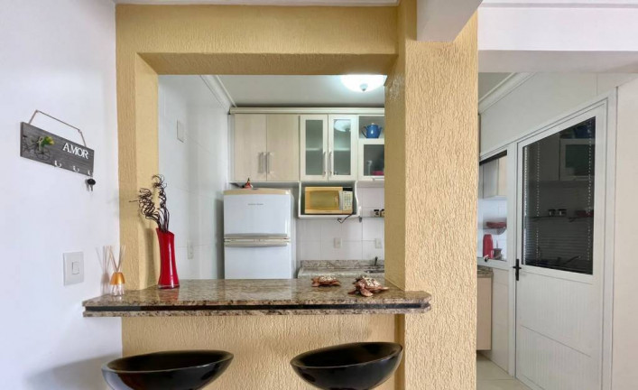 Imagem Apartamento com 1 Quarto à Venda, 65 m² em Navegantes - Capão Da Canoa