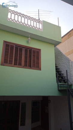 Imagem Sobrado com 5 Quartos à Venda, 235 m² em Paulicéia - São Bernardo Do Campo Imagem Sobrado com 5 Quartos à Venda, 235 m² em Paulicéia - São Bernardo Do Campo