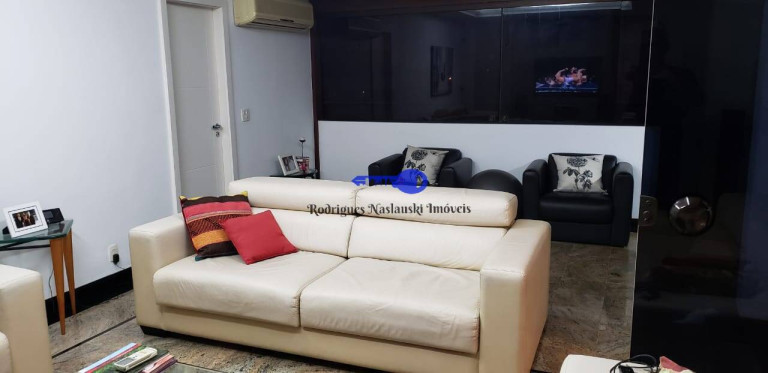 Imagem Apartamento com 5 Quartos à Venda, 330 m² em Barra Da Tijuca - Rio De Janeiro