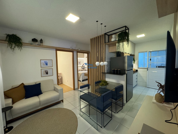 Imagem Imóvel com 2 Quartos à Venda, 44 m² em Chácaras Brasil A - Valparaíso De Goiás Imagem Imóvel com 2 Quartos à Venda, 44 m² em Chácaras Brasil A - Valparaíso De Goiás
