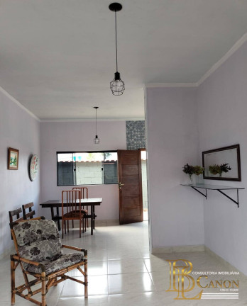 Imagem Casa com 2 Quartos para Temporada, em Cibratel - Itanhaém Imagem Casa com 2 Quartos para Temporada, em Cibratel - Itanhaém