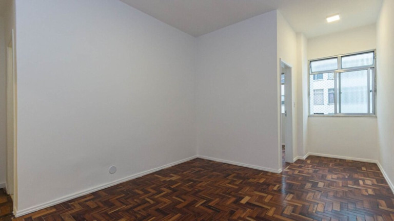 Imóvel com 1 Quarto à Venda, 46 m² em Humaitá - Rio De Janeiro