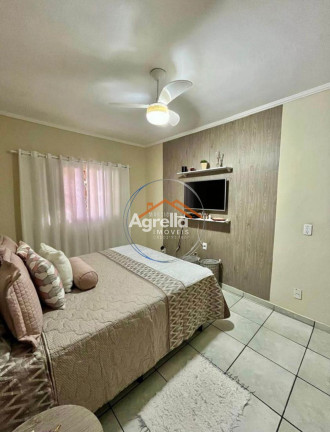 Imagem Casa com 3 Quartos à Venda, 110 m² em Jardim São Martinho - Mogi Guaçu Imagem Casa com 3 Quartos à Venda, 110 m² em Jardim São Martinho - Mogi Guaçu
