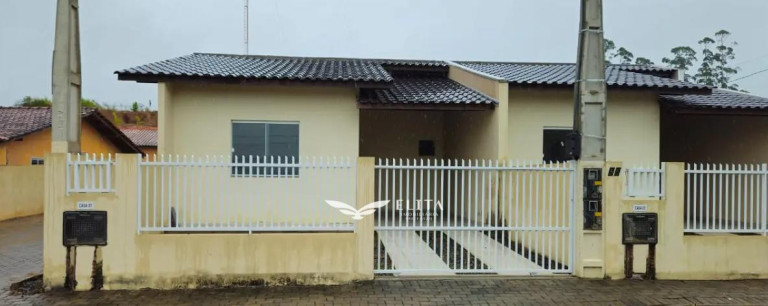 Casa com 2 Quartos à Venda, 61 m² em Sertãozinho - Barra Velha