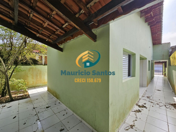 Imagem Casa com 2 Quartos à Venda, 111 m² em Solemar - Praia Grande