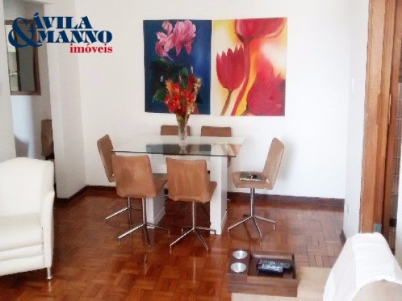 Apartamento com 2 Quartos à Venda, 128 m² em Mooca - Sao Paulo