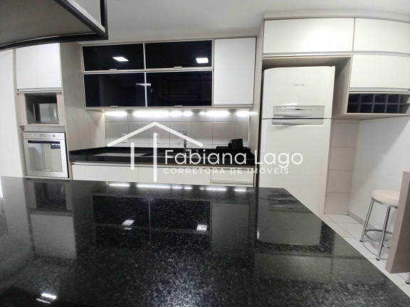 Imagem Apartamento com 3 Quartos para Alugar, 131 m² em Jardim Ermida I - Jundiaí