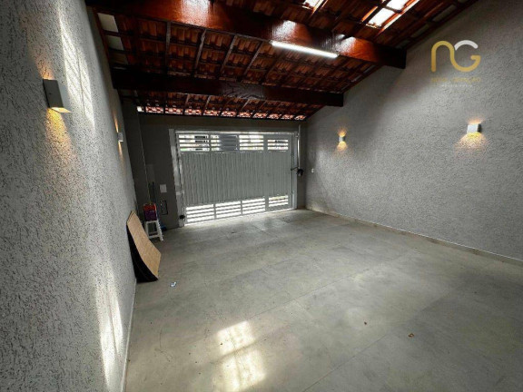 Imagem Casa com 3 Quartos à Venda, 110 m² em Tupi - Praia Grande