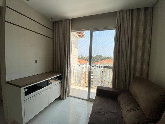Imagem Apartamento com 2 Quartos à Venda, 44 m² em Parque Prado - Campinas Imagem Apartamento com 2 Quartos à Venda, 44 m² em Parque Prado - Campinas