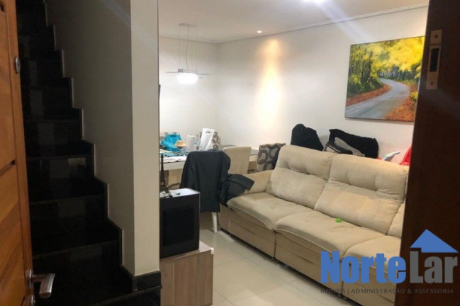 Imagem Sobrado com 2 Quartos à Venda, 65 m² em Vila Medeiros - São Paulo