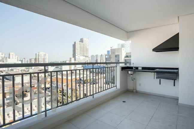 Apartamento com 2 Quartos à Venda, 66 m² em Quarta Parada - São Paulo