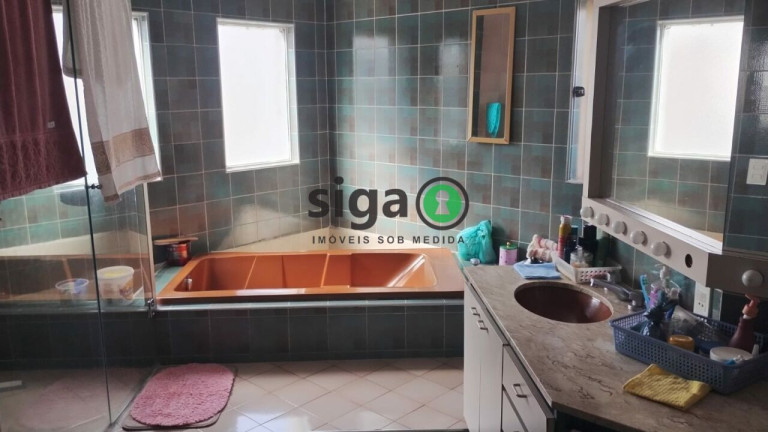 Imagem Casa com 5 Quartos à Venda, 460 m² em Brooklin - São Paulo Imagem Casa com 5 Quartos à Venda, 460 m² em Brooklin - São Paulo