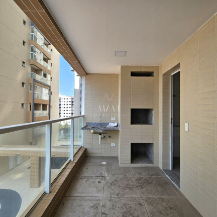 Imagem Apartamento com 2 Quartos à Venda, 86 m² em Aviação - Praia Grande