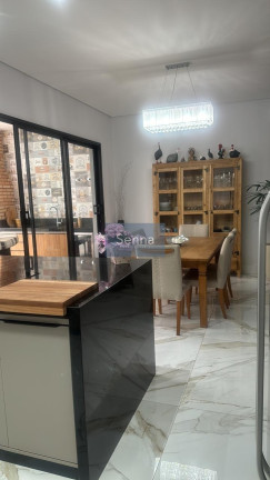 Imagem Casa com 3 Quartos à Venda, 250 m² em Jardim Ermida I - Jundiaí