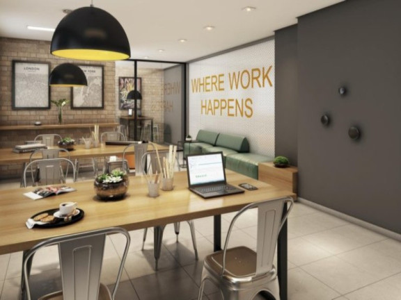 Imóvel com 2 Quartos à Venda, 36 m² em Umarizal - São Paulo