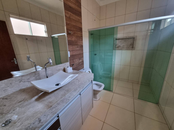 Imagem Casa com 3 Quartos à Venda, 260 m² em Nova Vila Jaiara - Anápolis