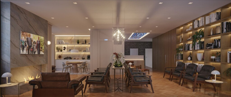 Imagem Imóvel com 1 Quarto à Venda, 21 m² em Moinhos De Vento - Porto Alegre