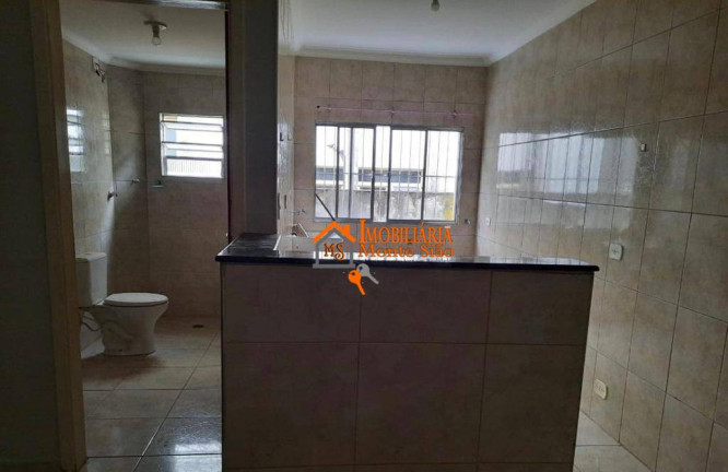 Studio com 1 Quarto à Venda, 36 m² em Jardim Santa Mena - Guarulhos