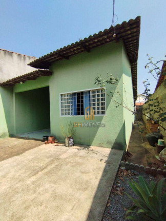 Imagem Casa com 3 Quartos à Venda, 86 m² em Sítios Santa Luzia - Aparecida De Goiânia