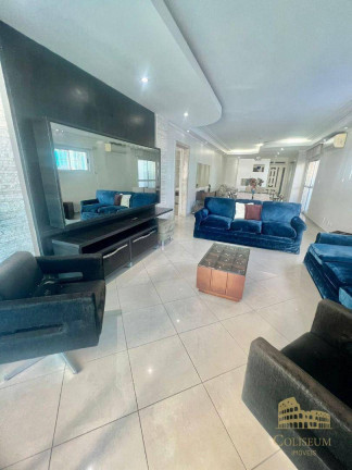 Imagem Cobertura com 4 Quartos à Venda, 202 m² em Vila Guilhermina - Praia Grande