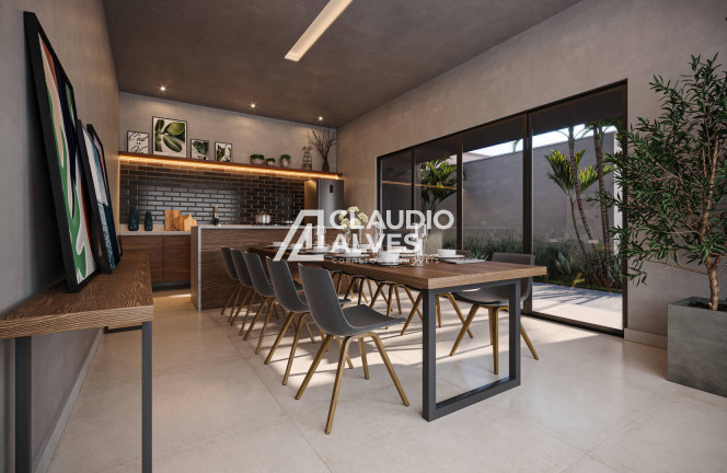 Imagem Casa de Condomínio com 3 Quartos à Venda, 80 m² em Sim - Feira De Santana