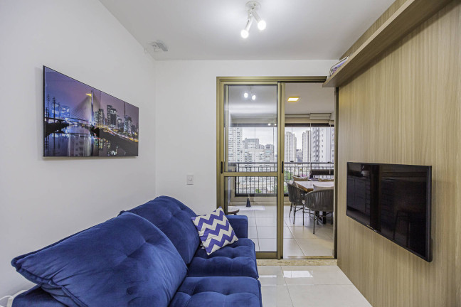 Apartamento com 2 Quartos à Venda, 67 m² em Barra Funda - São Paulo