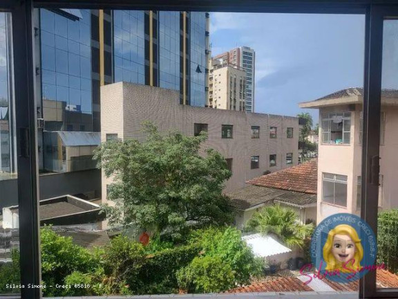 Imagem Apartamento com 2 Quartos à Venda, 100 m² em Macuco - Santos Imagem Apartamento com 2 Quartos à Venda, 100 m² em Macuco - Santos