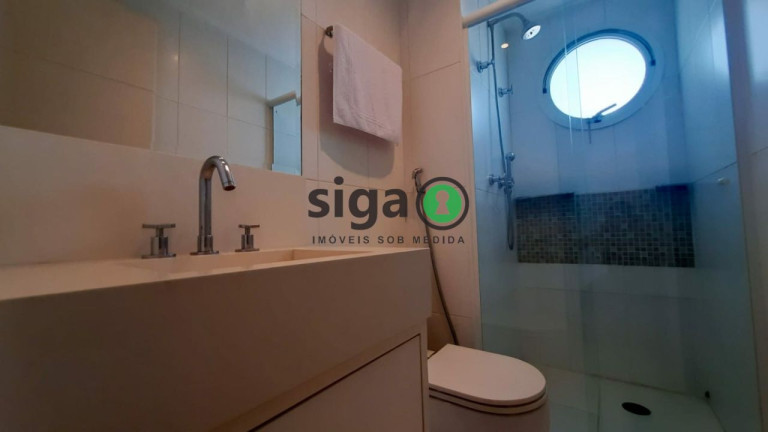 Imagem Apartamento com 3 Quartos à Venda ou Locação, 173 m² em Panamby - São Paulo
