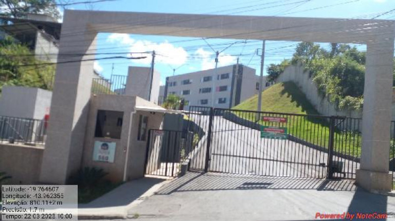Apartamento com 1 Quarto à Venda, 43 m² em Nova Pampulha 3a E 4a Secao - Vespasiano