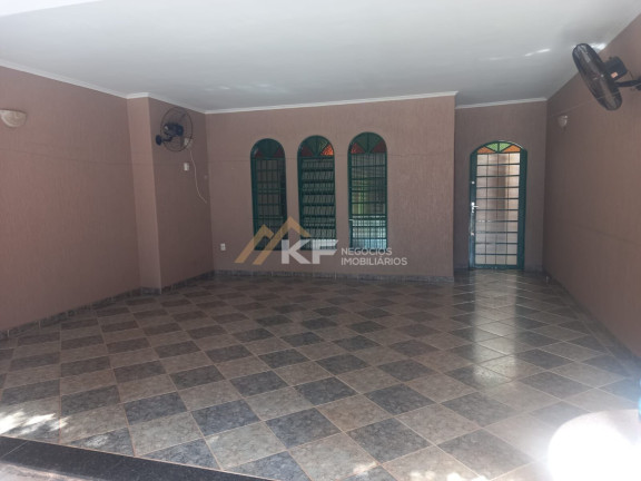 Casa com 3 Quartos à Venda, 163 m² em Campos Elíseos - Ribeirão Preto