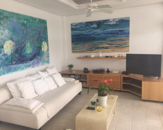 Imagem Imóvel com 4 Quartos à Venda, 300 m² em Península - Guarujá