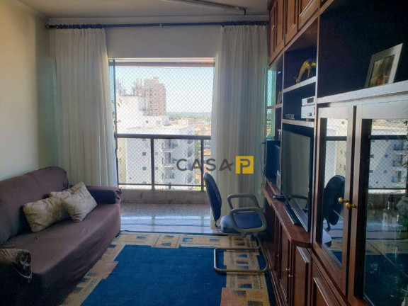 Imagem Apartamento com 3 Quartos à Venda, 250 m² em Centro - Americana Imagem Apartamento com 3 Quartos à Venda, 250 m² em Centro - Americana